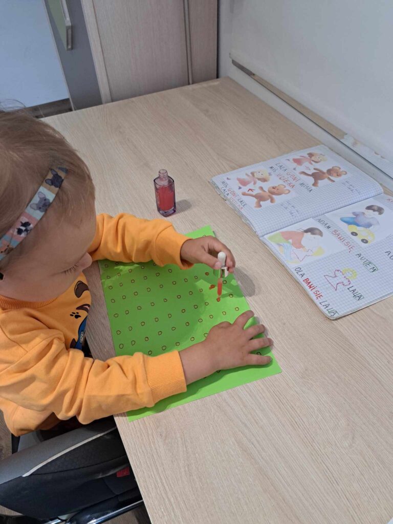 Terapia ręki w LOGO SENSUM Busko-Zdrój, zdjęcie 4