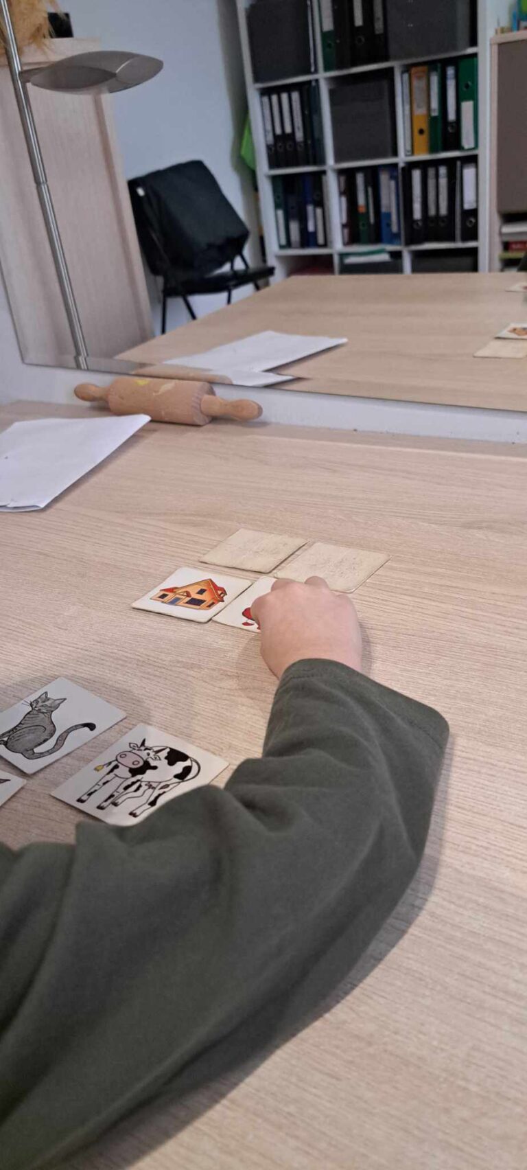 Wczesna interwencja logopedyczna w LOGO SENSUM Busko-Zdrój, zdjęcie 7