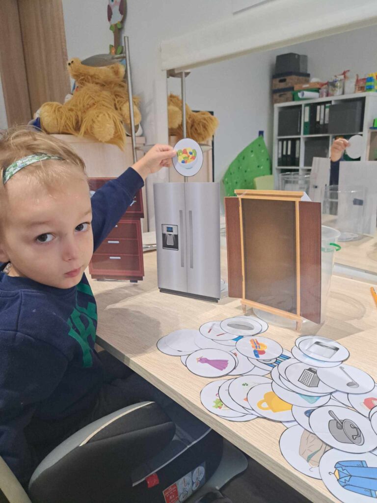 Wczesne Wspomaganie Rozwoju (WWRD) w LOGO SENSUM Busko-Zdrój, zdjęcie 8