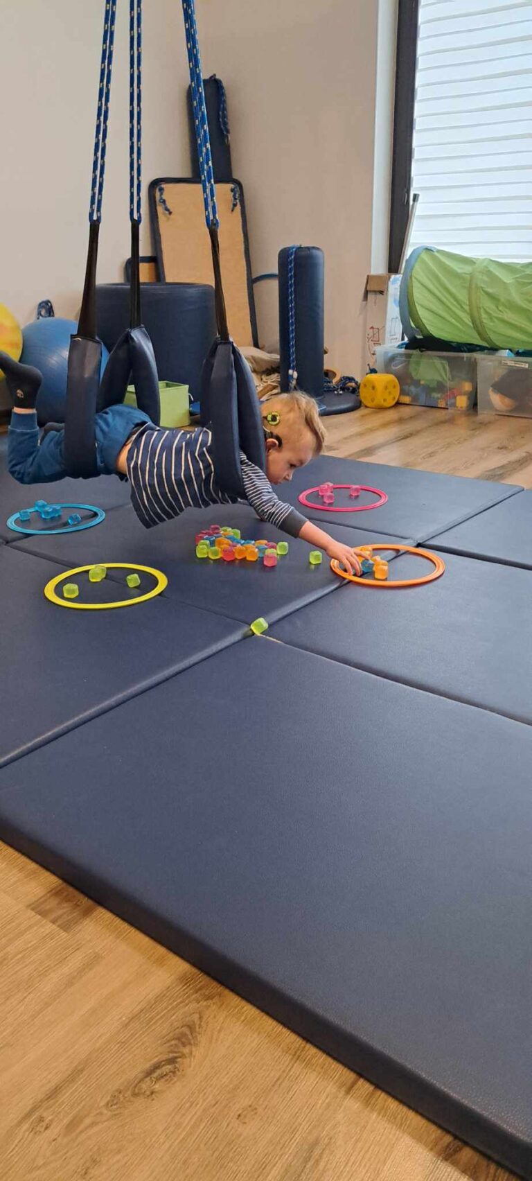 Integracja sensoryczna (SI) w LOGO SENSUM Busko-Zdrój, zdjęcie 7