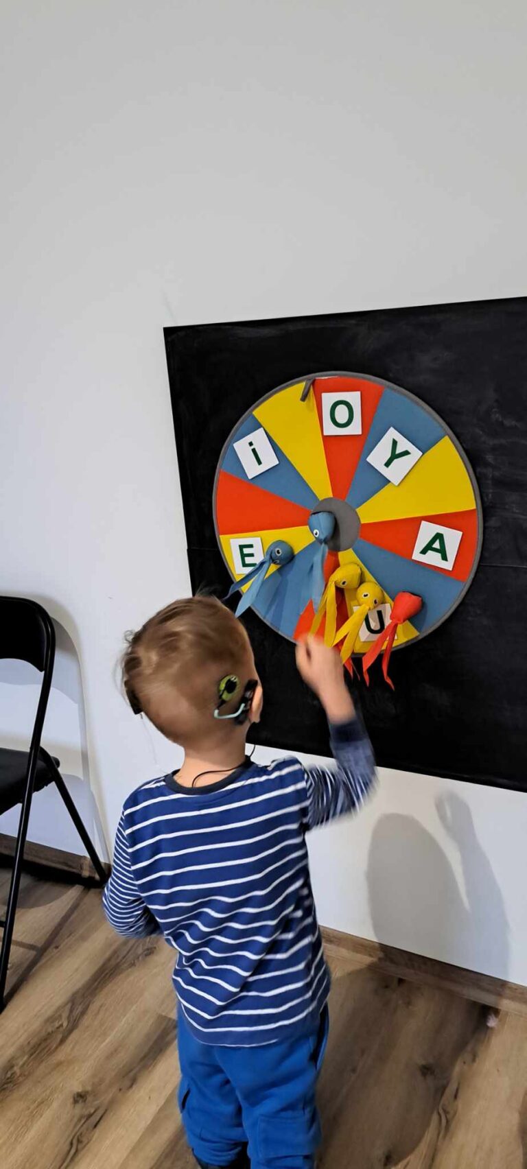 Terapia pedagogiczna w LOGO SENSUM Busko-Zdrój, zdjęcie 1