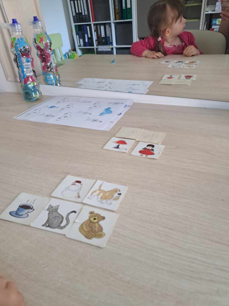 Terapia pedagogiczna w LOGO SENSUM Busko-Zdrój, zdjęcie 3