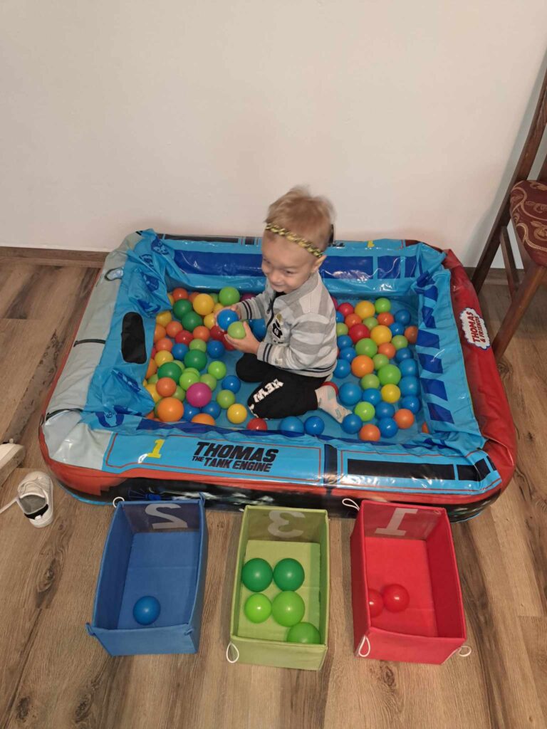 Integracja sensoryczna (SI) w LOGO SENSUM Busko-Zdrój, zdjęcie 12