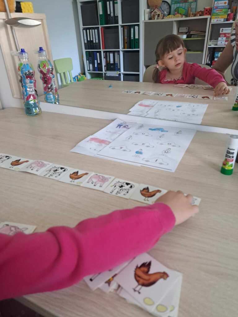 Terapia pedagogiczna w LOGO SENSUM Busko-Zdrój, zdjęcie 2