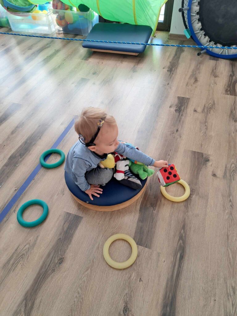 Terapia ręki w LOGO SENSUM Busko-Zdrój, zdjęcie 12