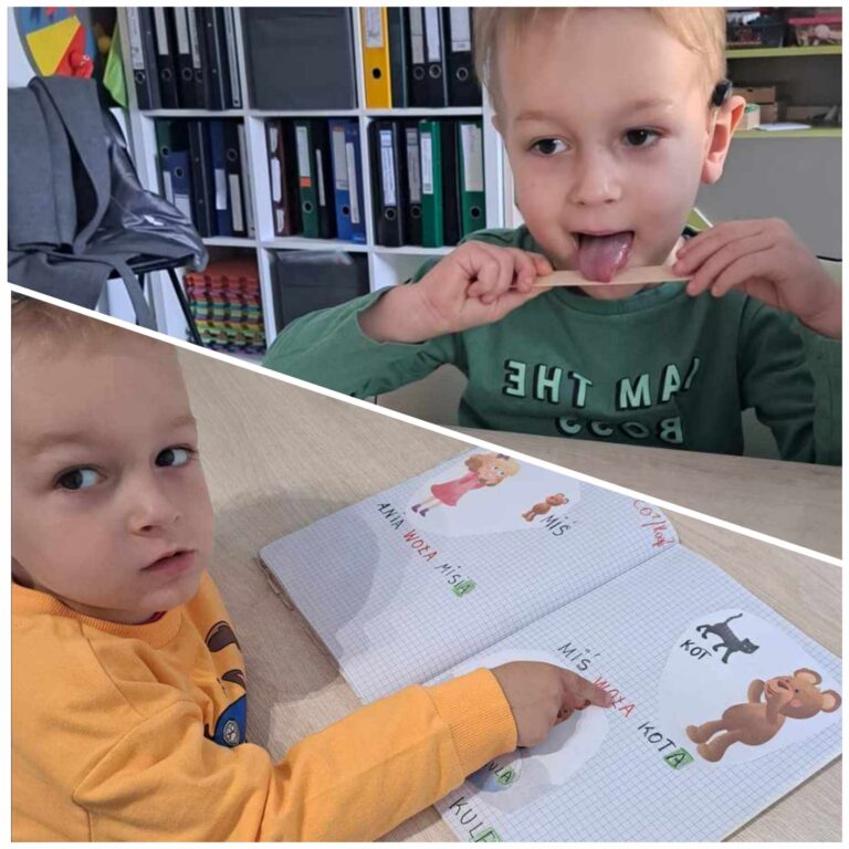 Wczesna interwencja logopedyczna w LOGO SENSUM Busko-Zdrój, zdjęcie 3