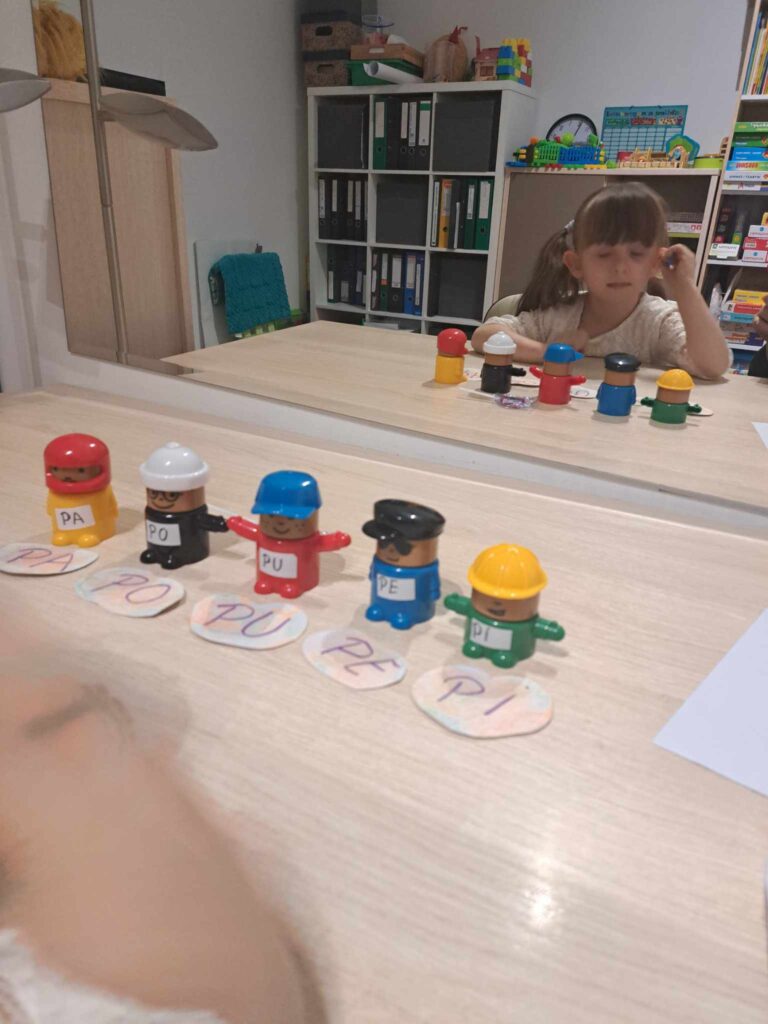 Terapia pedagogiczna w LOGO SENSUM Busko-Zdrój, zdjęcie 12