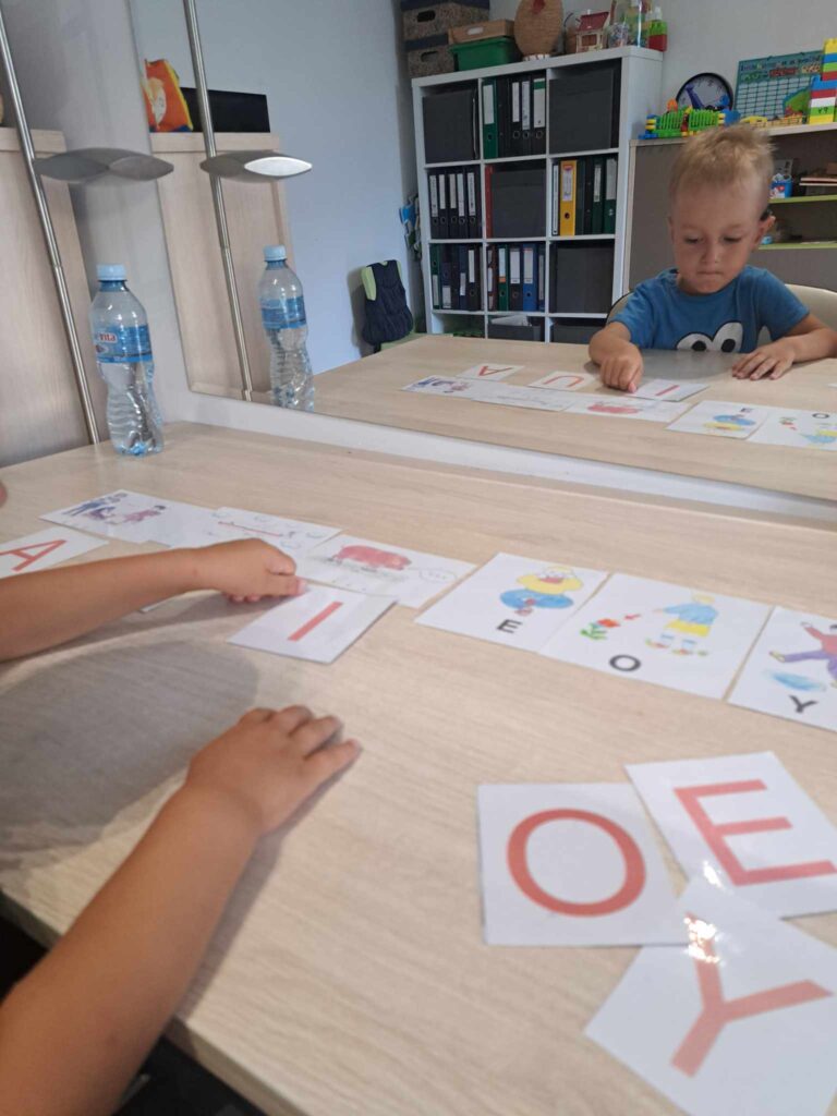 Terapia pedagogiczna w LOGO SENSUM Busko-Zdrój, zdjęcie 8