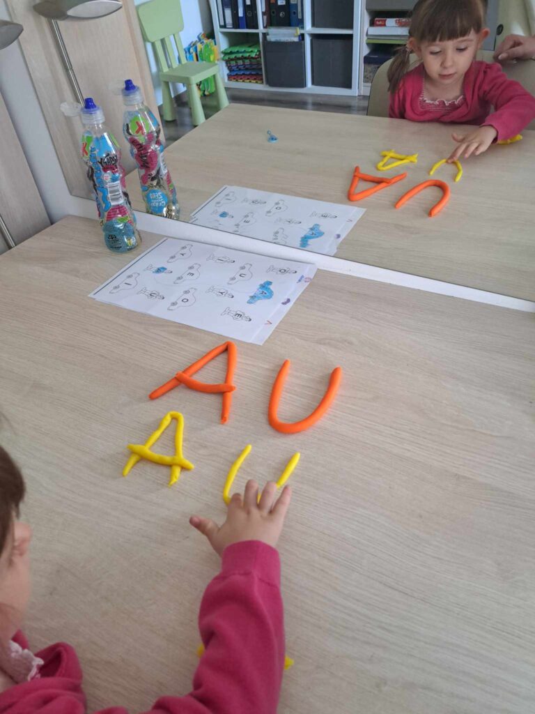 Wczesna interwencja logopedyczna w LOGO SENSUM Busko-Zdrój, zdjęcie 5