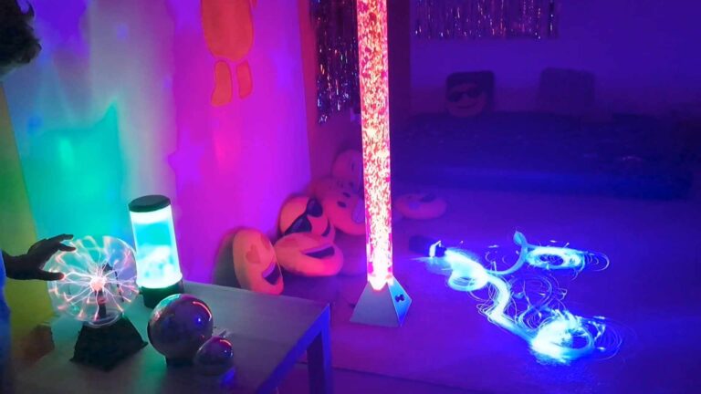 Sala Doświadczania Świata w LOGO SENSUM Busko-Zdrój, zdjęcie 6