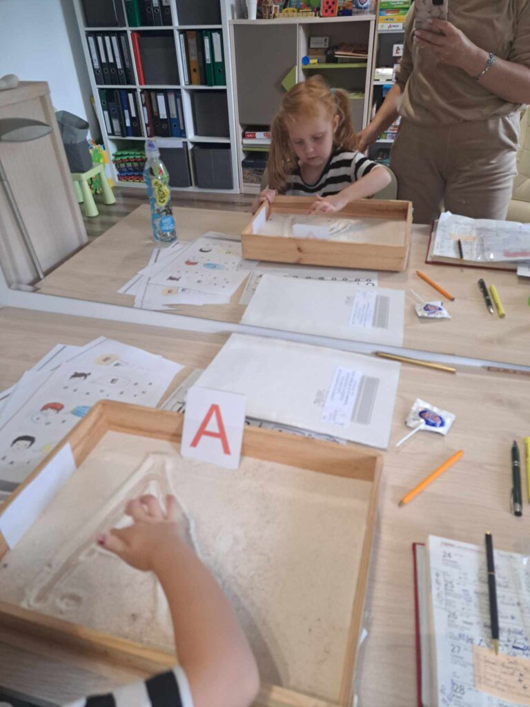 Terapia pedagogiczna w LOGO SENSUM Busko-Zdrój, zdjęcie 6