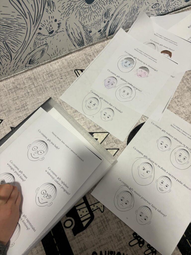 Trening umiejętności społecznych (TUS) w LOGO SENSUM Busko-Zdrój, zdjęcie 6
