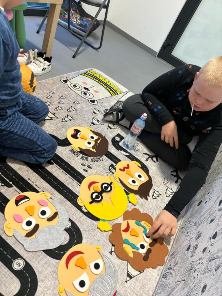 Trening umiejętności społecznych (TUS) w LOGO SENSUM Busko-Zdrój, zdjęcie 9