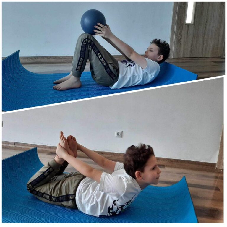 Rehabilitacja dzieci w LOGO SENSUM Busko-Zdrój, zdjęcie 1