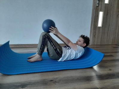Rehabilitacja dzieci w LOGO SENSUM Busko-Zdrój, zdjęcie 2