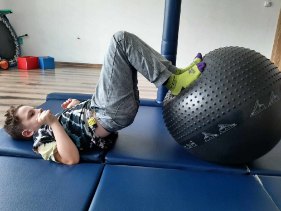 Rehabilitacja dzieci w LOGO SENSUM Busko-Zdrój, zdjęcie 6