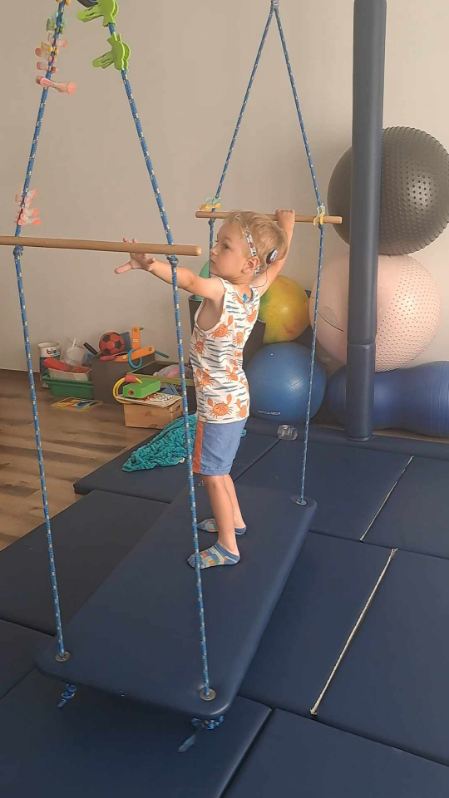 Wczesne Wspomaganie Rozwoju (WWRD) w LOGO SENSUM Busko-Zdrój, zdjęcie 1