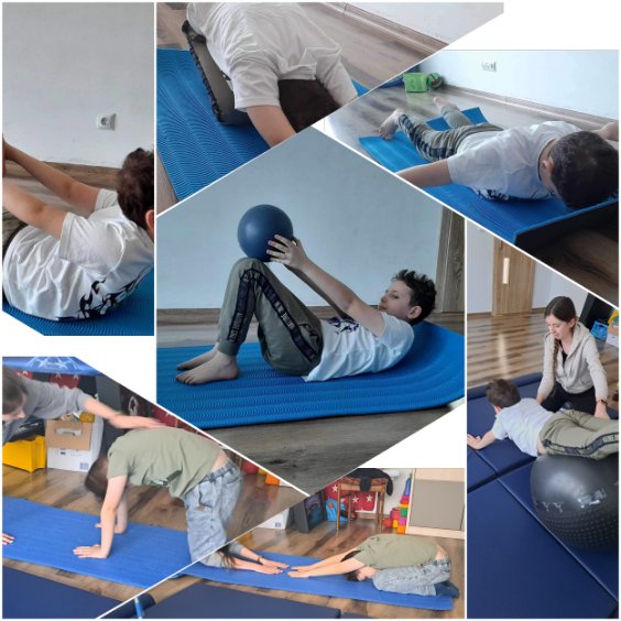Rehabilitacja dzieci w LOGO SENSUM Busko-Zdrój, zdjęcie 4
