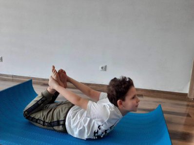 Rehabilitacja dzieci w LOGO SENSUM Busko-Zdrój, zdjęcie 5