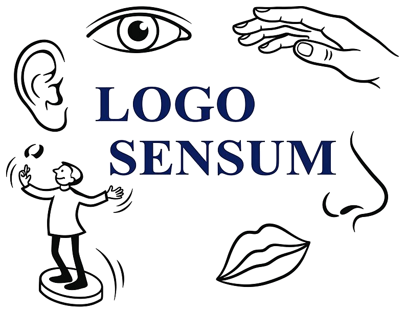LOGO SENSUM Centrum Terapeutyczne Busko-Zdrój